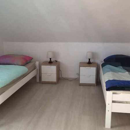 22B Grosse Wohnung Mit Balkon, Smarttv Und Wlan Korb Extérieur photo